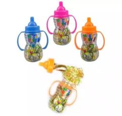 Funny Candy Mega Baby Bottle 50g x 12st Coopers Candy