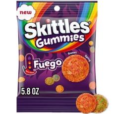 Skittles Gummies Fuego 164g Coopers Candy