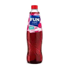 Fun Light Cherry 1L Coopers Candy