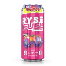 Ryse Fuel Energy Drink - Ring Pop Berry Blast 473ml (BF: 2025-05-31) Coopers Candy