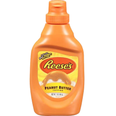 Reeses Peanut Butter Topping 198g Coopers Candy
