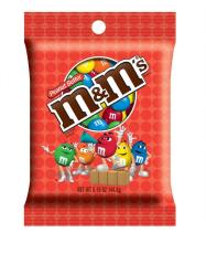 M&Ms Peanut Butter 144g Coopers Candy