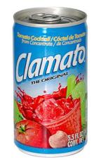 Clamato Tomato Cocktail Mix 221ml Coopers Candy