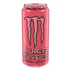 Monster Energy Juice Pipeline Punch 50cl x 24st Coopers Candy