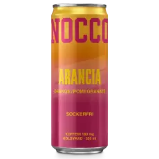 NOCCO Arancia Orange/Pomegranate 33cl Coopers Candy