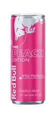 Red Bull Energy Summer White Peach Sugar Free 25cl Coopers Candy