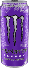 Monster Ultra Violet 500ml Coopers Candy