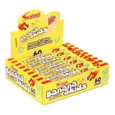 Banana Skids Hel L&aring;da (60st) Coopers Candy
