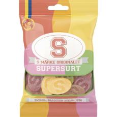 S-M&auml;rke Sura 80g Coopers Candy