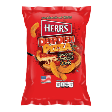 Herrs Deep Dish Pizza 113g (BF: 2025-04-04) Coopers Candy