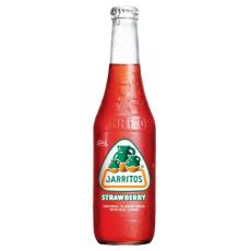 Jarritos Strawberry 370ml(BF:2025-04-16) Coopers Candy