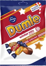 Dumle Winter Mix 2025 180g Coopers Candy