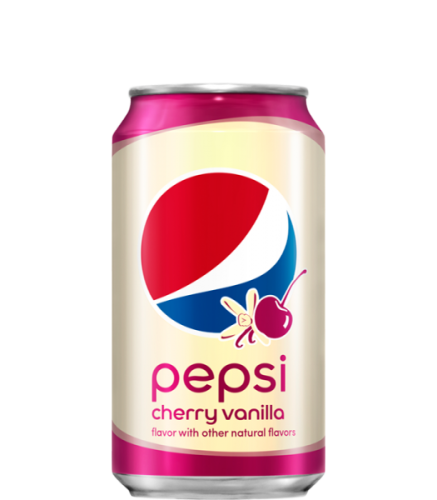 Pepsi Cherry Vanilla 355ml Coopers Candy