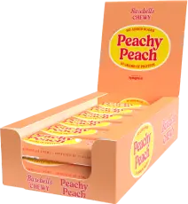Barebells Chewy Peachy Peach 40g x 18st Coopers Candy