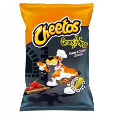 Cheetos Sweet Chili 165g Coopers Candy