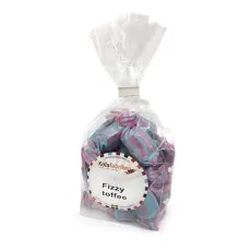 Kolafabriken Fizzy Toffee 140g(BF:2025-10-14) Coopers Candy