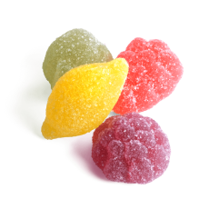 Malaco Luksushedelm&auml; 2,5kg Coopers Candy
