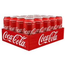 Coca-Cola Original 33cl x 20st Coopers Candy