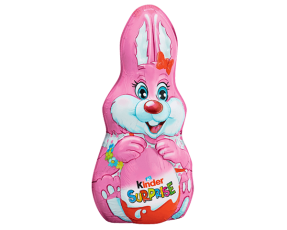 Kinder Surprise Pupu Pinkki 75g Coopers Candy