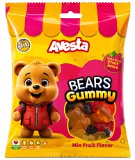 Avesta Gelebj&ouml;rnar 80g Coopers Candy