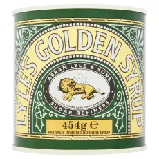 Lyles Golden Syrup Plåtburk 454g Coopers Candy