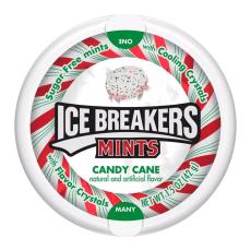 Icebreakers Candy Cane 42g Coopers Candy
