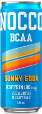 NOCCO Sunny Soda 33cl x 24st Coopers Candy