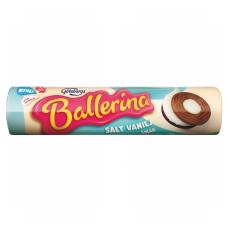 Ballerina Salt Vanilj 205g Coopers Candy