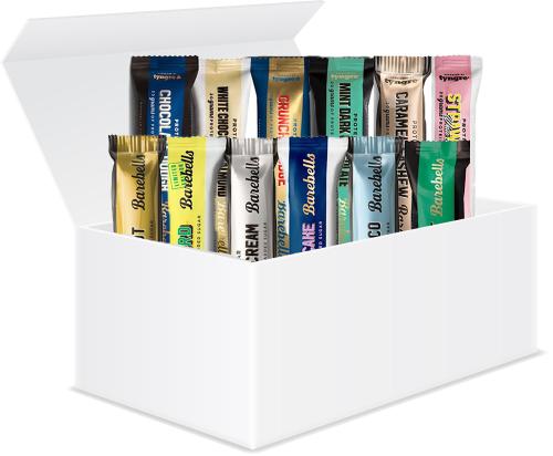 Barebellsboxen 8-pack Coopers Candy