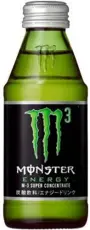 Monster Energy M3 (Japan) 150ml Coopers Candy