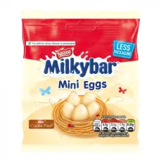 Nestle Milkybar Mini Eggs 80g Coopers Candy