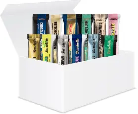 Barebellsboxen 8-pack Coopers Candy