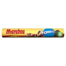 Marabou Maitosuklaa Rulla Oreo 67g Coopers Candy