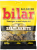 Ahlgrens Bilar Suolalakritsi Pussi 100g Coopers Candy