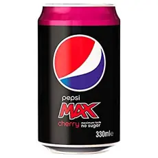 Pepsi Max Cherry 33cl x 24st Coopers Candy
