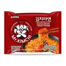 Paldo Mr.Kimchi 115g Coopers Candy