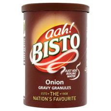 Bisto Onion Gravy Granules 190g Coopers Candy