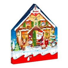 Kinder Maxi Mix Joulukalenteri 351g Coopers Candy
