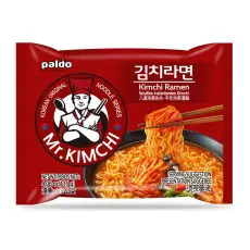 Paldo Mr.Kimchi 115g Coopers Candy