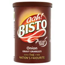 Bisto Onion Gravy Granules 190g Coopers Candy