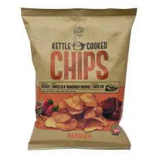 Kettle Cooked Chips Paprika 150g Coopers Candy