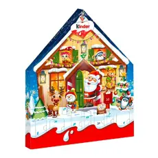 Kinder Maxi Mix Joulukalenteri 351g Coopers Candy