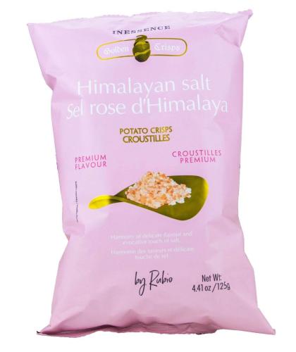 Rubio Himalayan Salt Potatischips 45g Coopers Candy