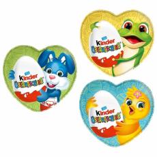 Kinder Syd&auml;n Yll&auml;tys 53g (1kpl) Coopers Candy