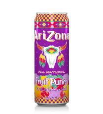 Arizona Fruit Punch 650ml(BF:2025-04-25) Coopers Candy