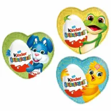 Kinder Syd&auml;n Yll&auml;tys 53g (1kpl) Coopers Candy