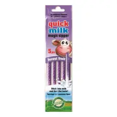 Quick Milk - Skogsb&auml;r 5-pack Coopers Candy