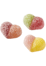 Frisia Vegan Sour Broken Hearts 3kg Coopers Candy