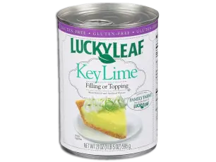 Lucky Leaf Fruit Filling Key Lime 595g Coopers Candy