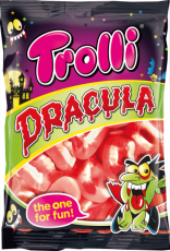 Trolli Draculat&auml;nder 100g Coopers Candy